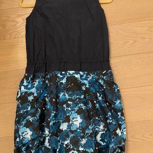 KENZO Silk Mini Dress